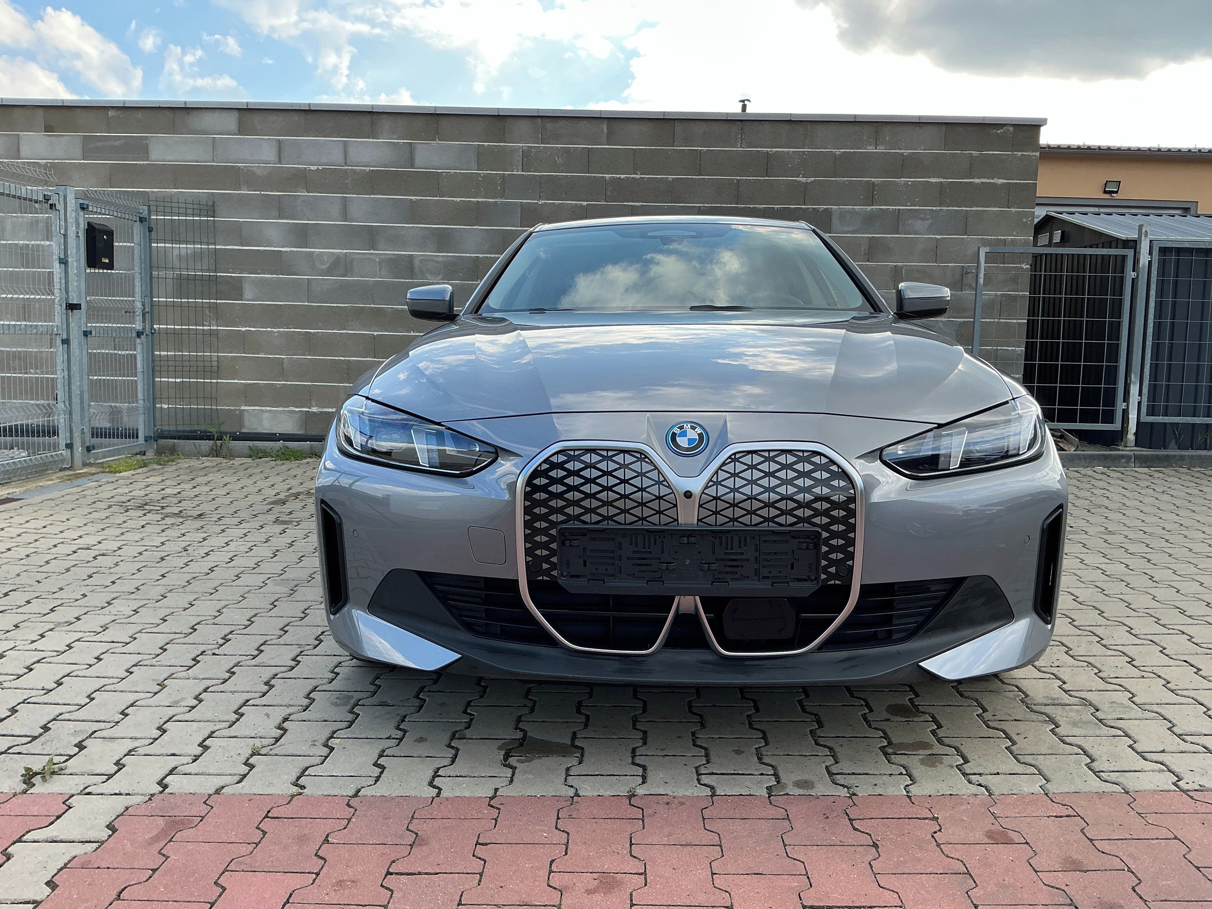 BMW i4, i4 Facelift LCI - fotka 2