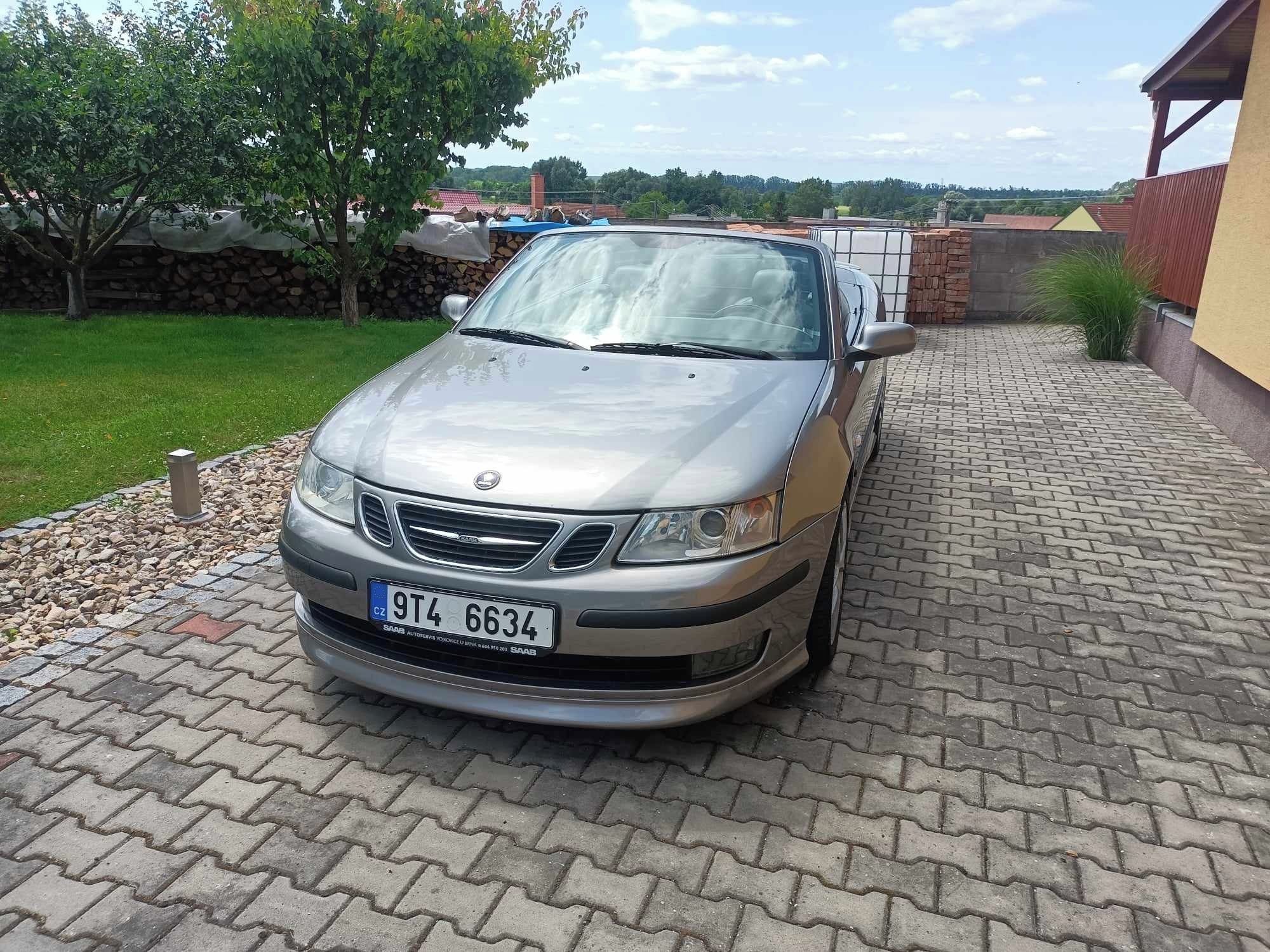 Saab 9-3 - fotka 4