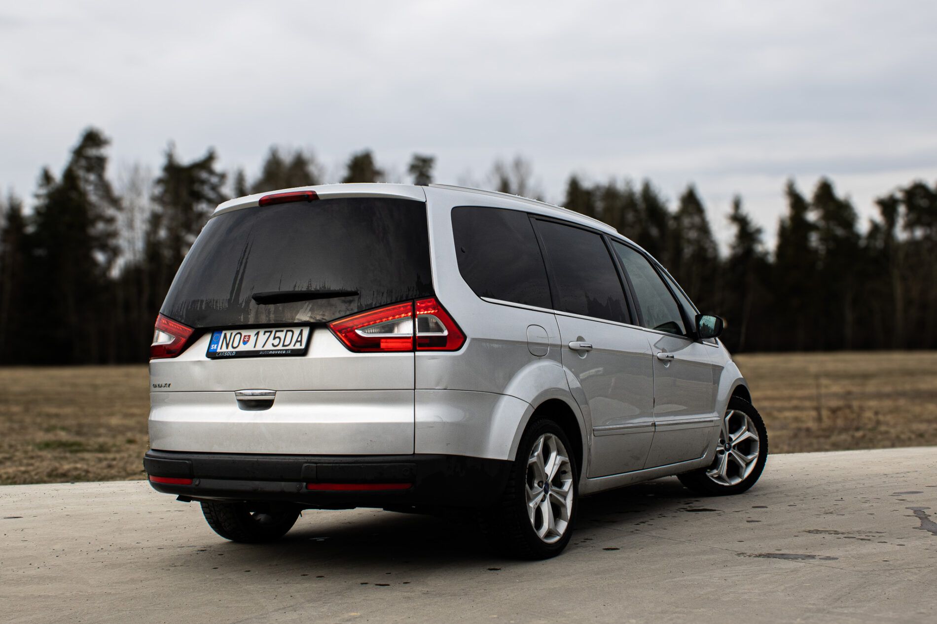 Ford Galaxy - fotka 5