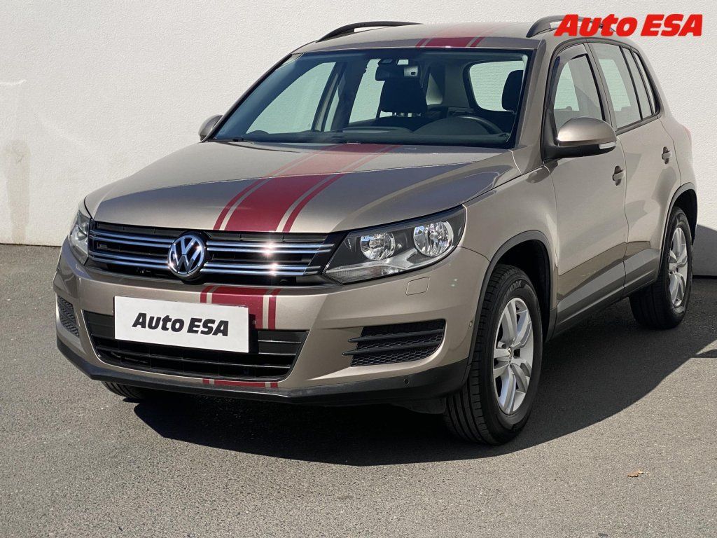 Volkswagen Tiguan, 1.4 TSi - fotka 3