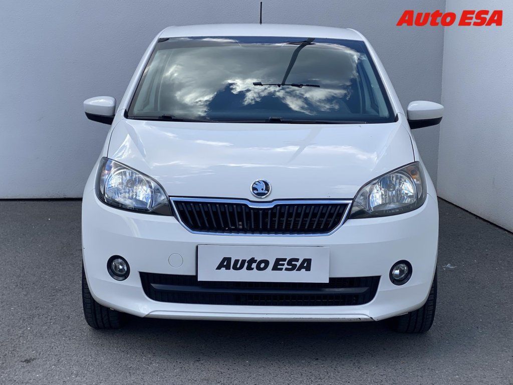 Škoda Citigo, 1.0MPI - fotka 2