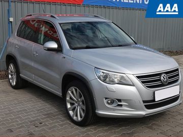 2.0 TDI, 4X4, Automat, Navi