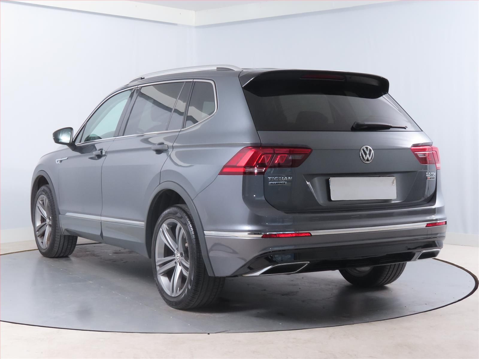 Volkswagen Tiguan Allspace, 2.0 TDI, R-Line, 4X4, Automat - fotka 4