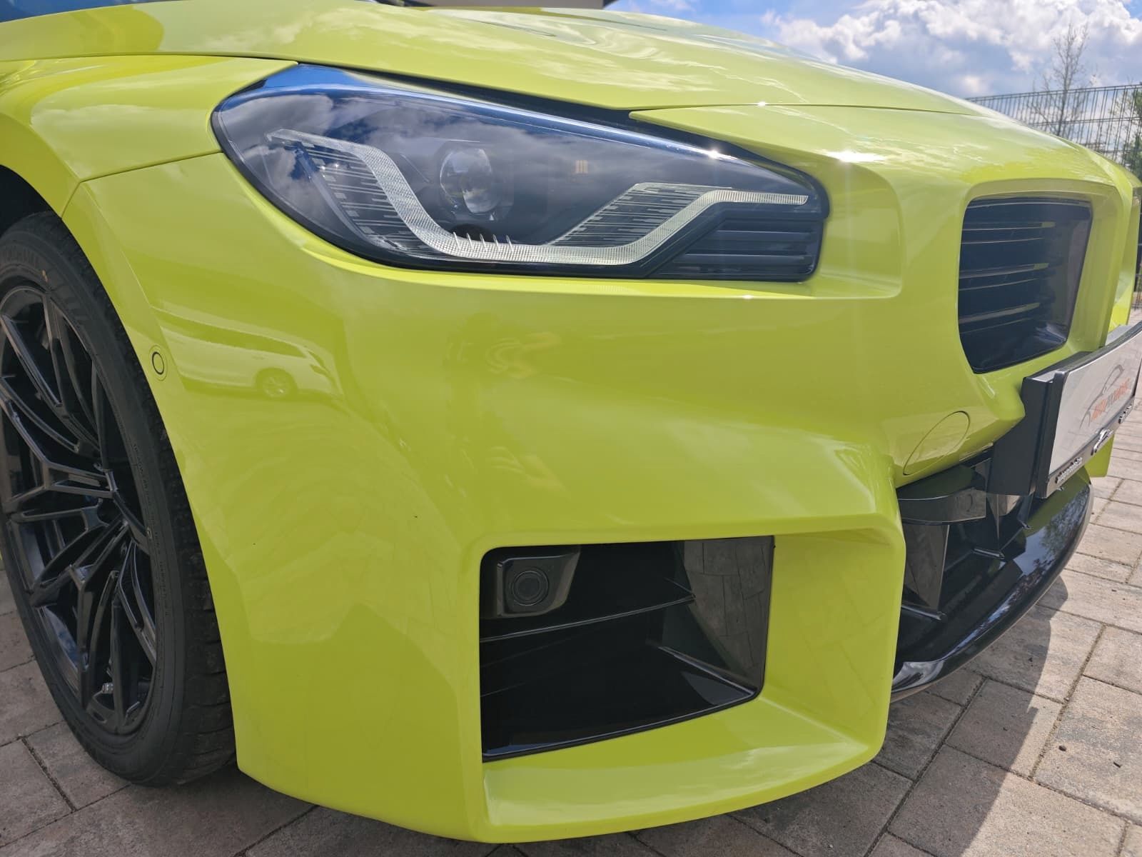 BMW M2 - fotka 6