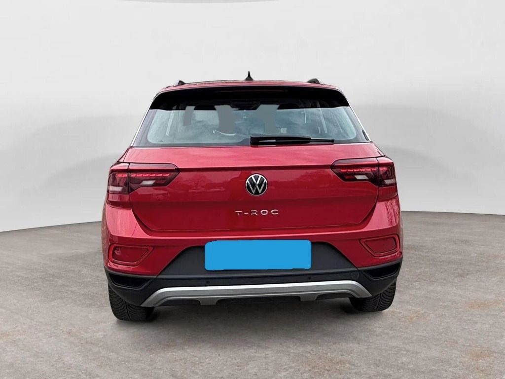 Volkswagen T-Roc, 2.0 TDI Life*Kamera*Navi*Led* - fotka 6