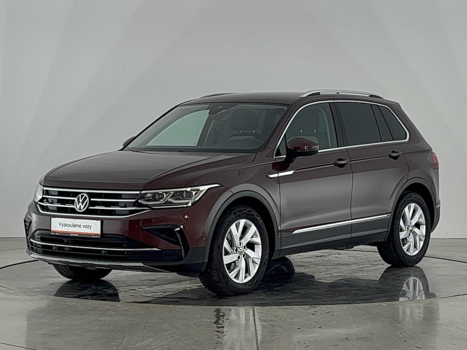Volkswagen Tiguan, 2.0 TDI / 110 kW Elegance DSG