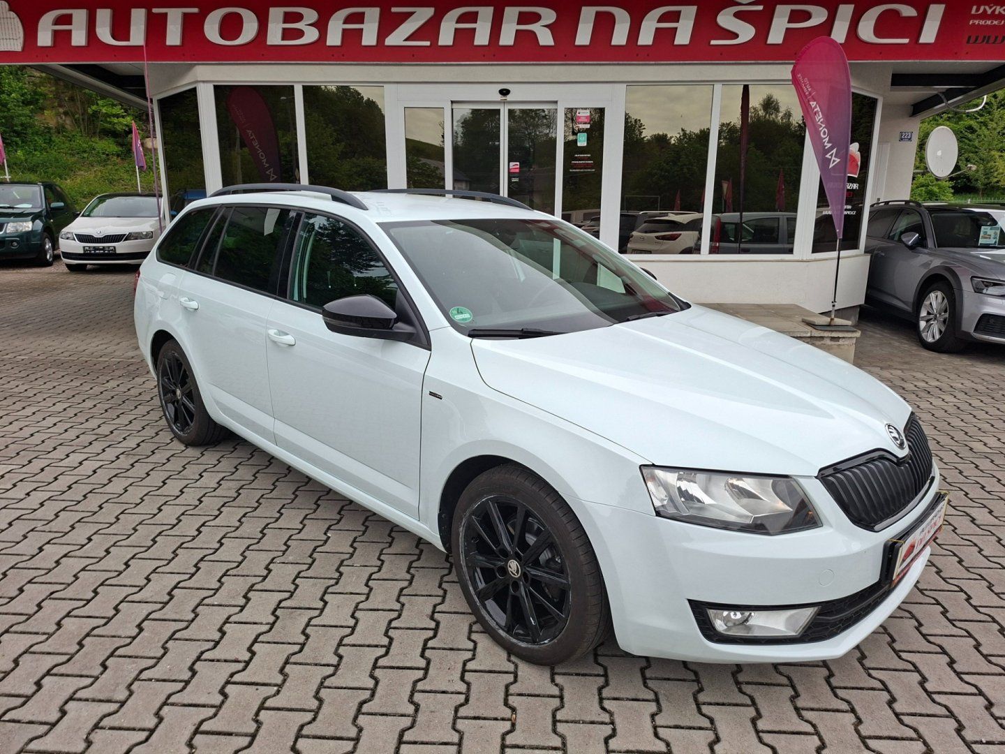 Škoda Octavia, 1.6TDI 81kW DSG JOY - fotka 2