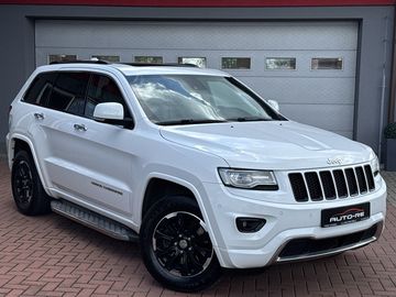 3.0CRD Navi Kůže Vzduch Pano
