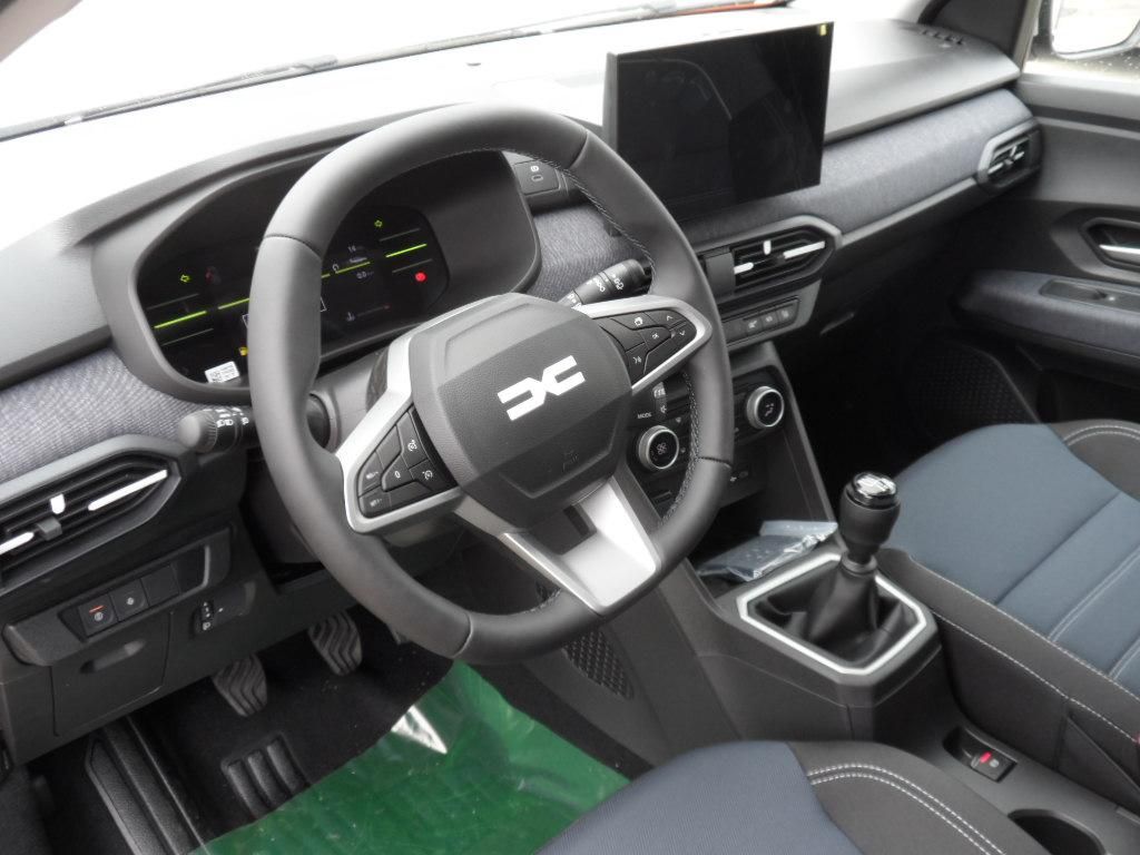 Dacia Jogger, Journey TCe 110 5 míst - fotka 5