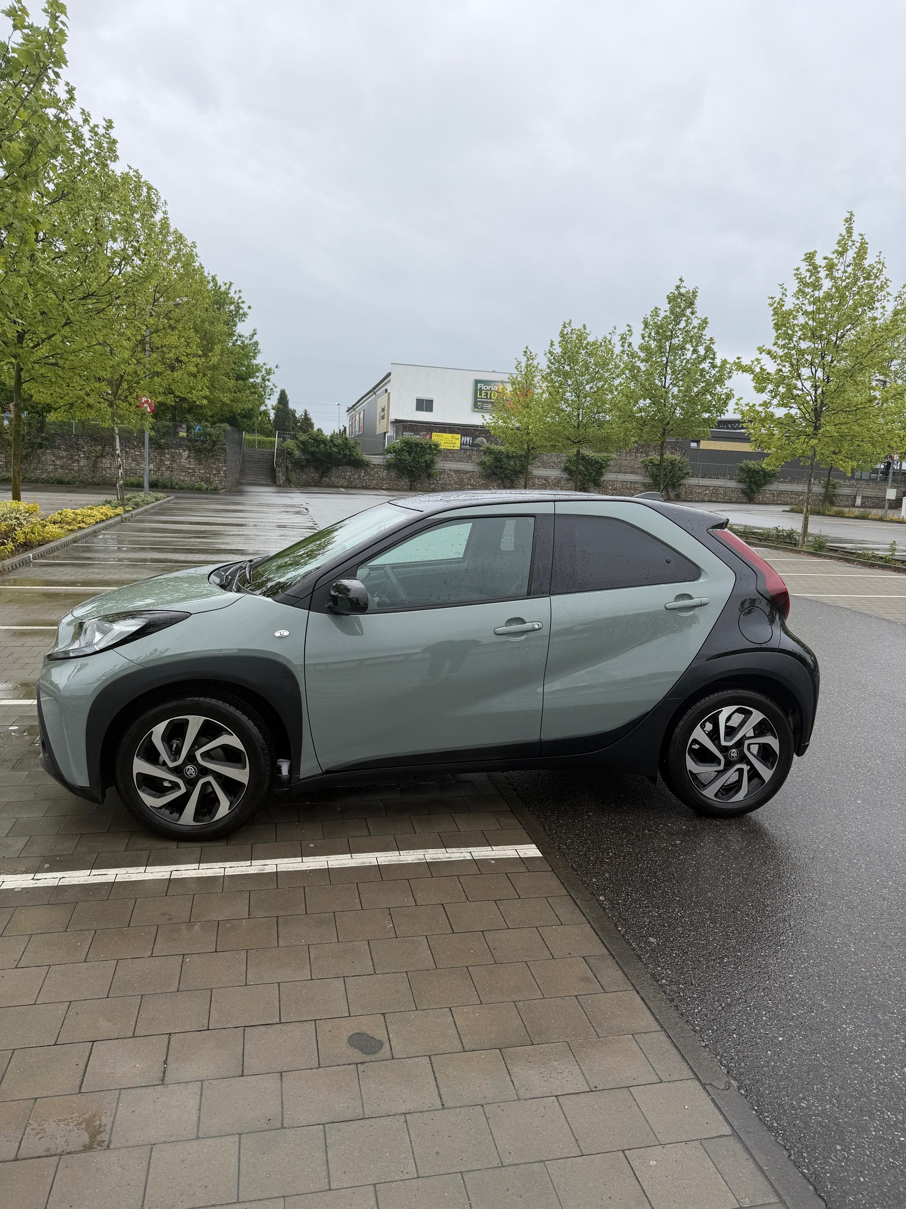 Toyota Aygo, Toyota Aygo X - fotka 4