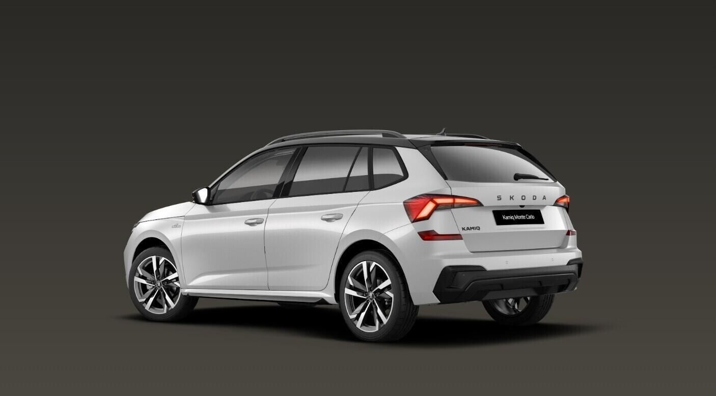 Škoda Kamiq, Monte Carlo 1,5 TSI 110 kW - fotka 2