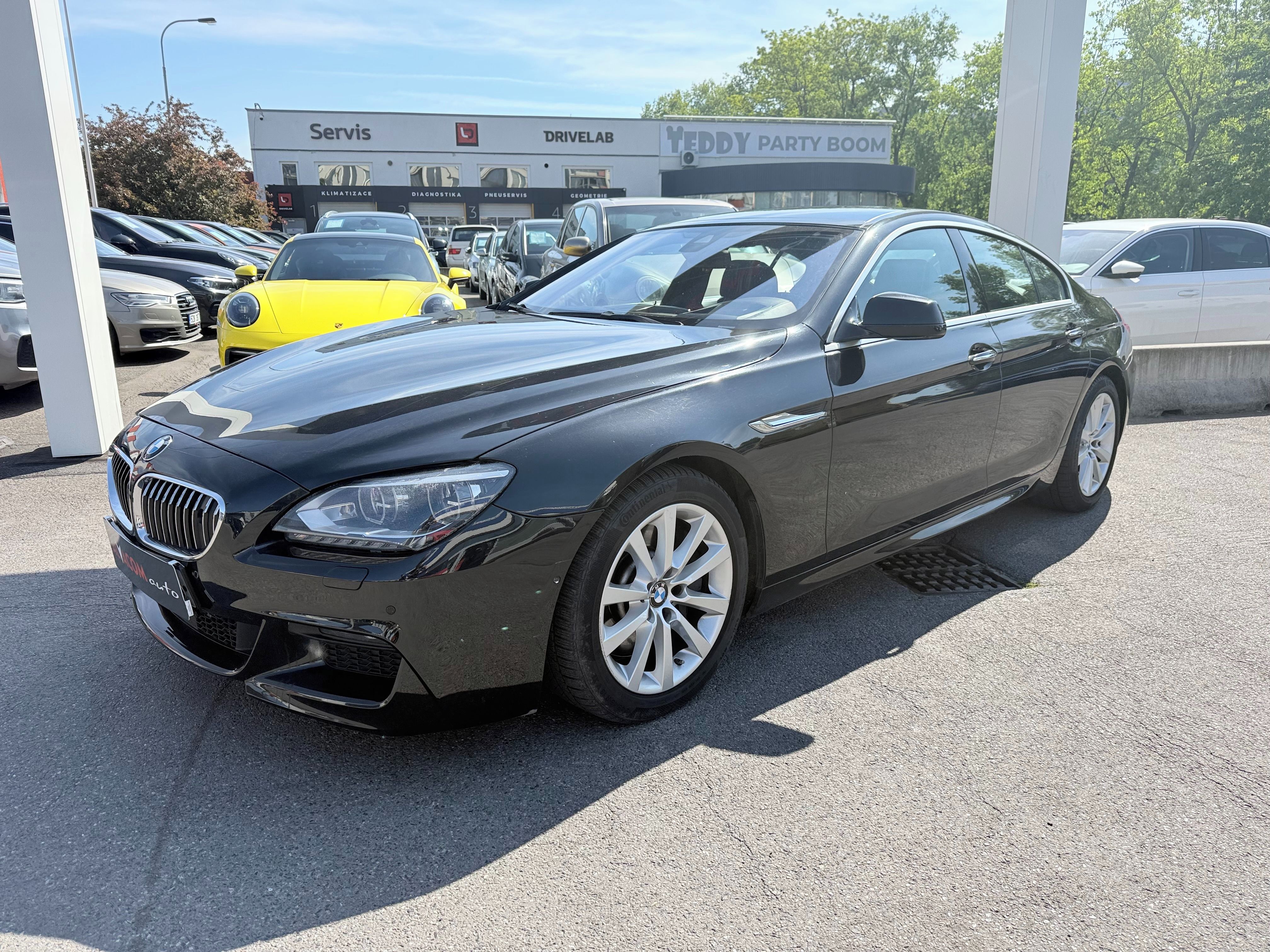 BMW Řada 6, 650i xDrive CZ - fotka 2