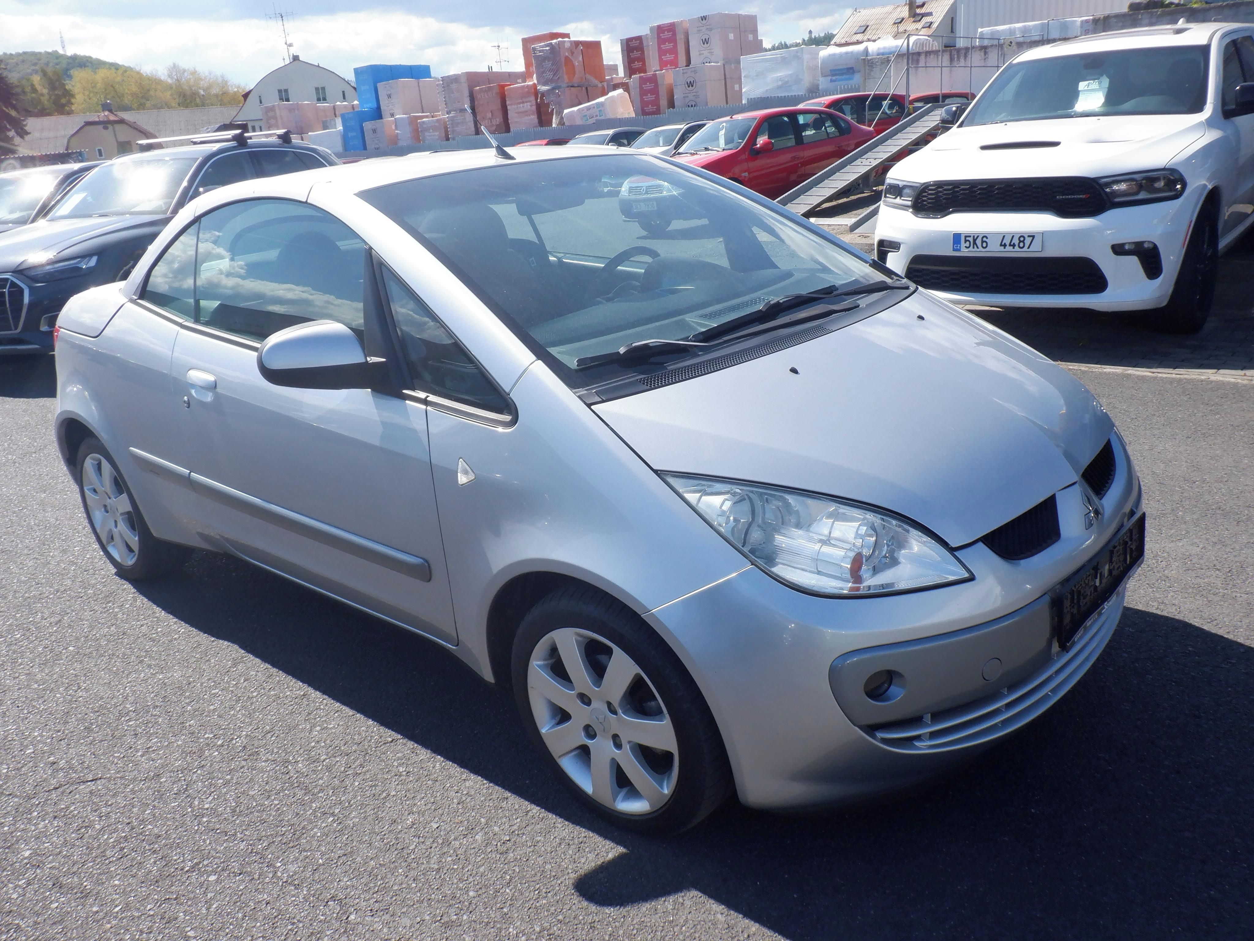 Mitsubishi Colt, 1.5i 80kW,1.majitel - fotka 4