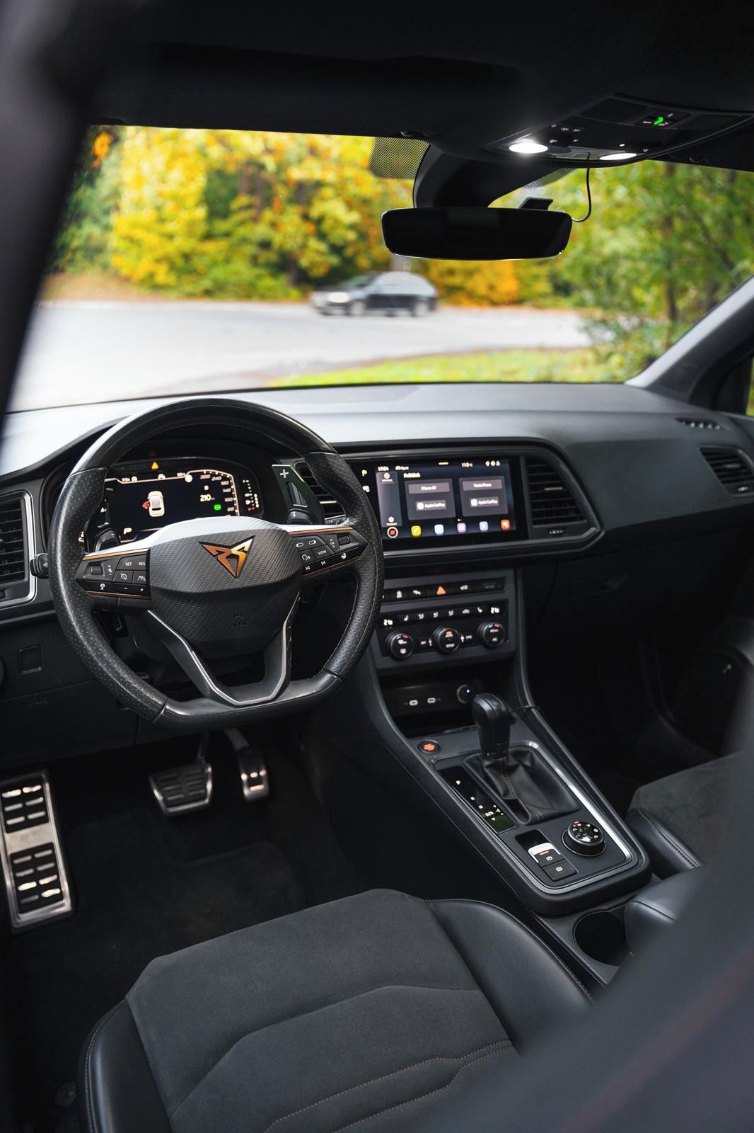 Cupra Ateca, 2.0 TSI, servisováno - fotka 6