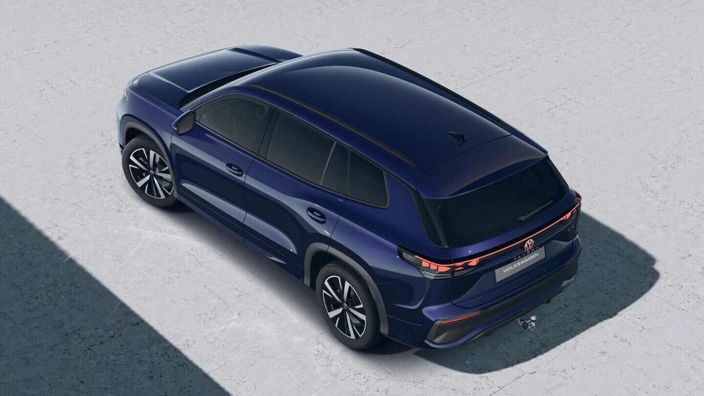 Volkswagen Tayron, People 1,5 eTSI mHEV 110 kW - fotka 4