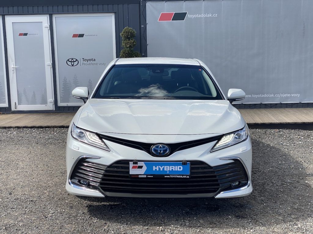 Toyota Camry, 2.5HSD, ČR, Executive - fotka 3
