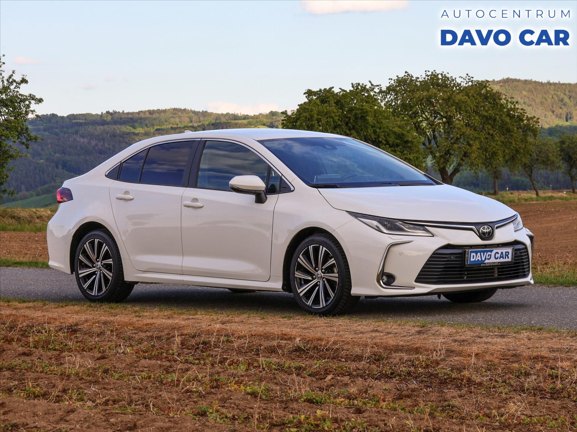 Toyota Corolla, 1,5 VTi Aut. DPH CZ Comfort