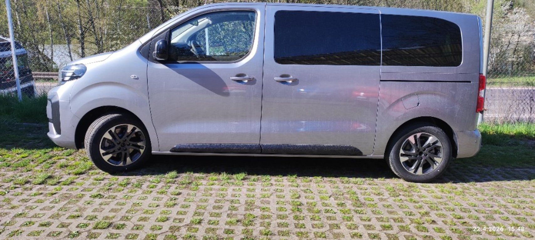 Opel Zafira, ELEGANCE M, 2,2 CDTI, 132 kW - fotka 2