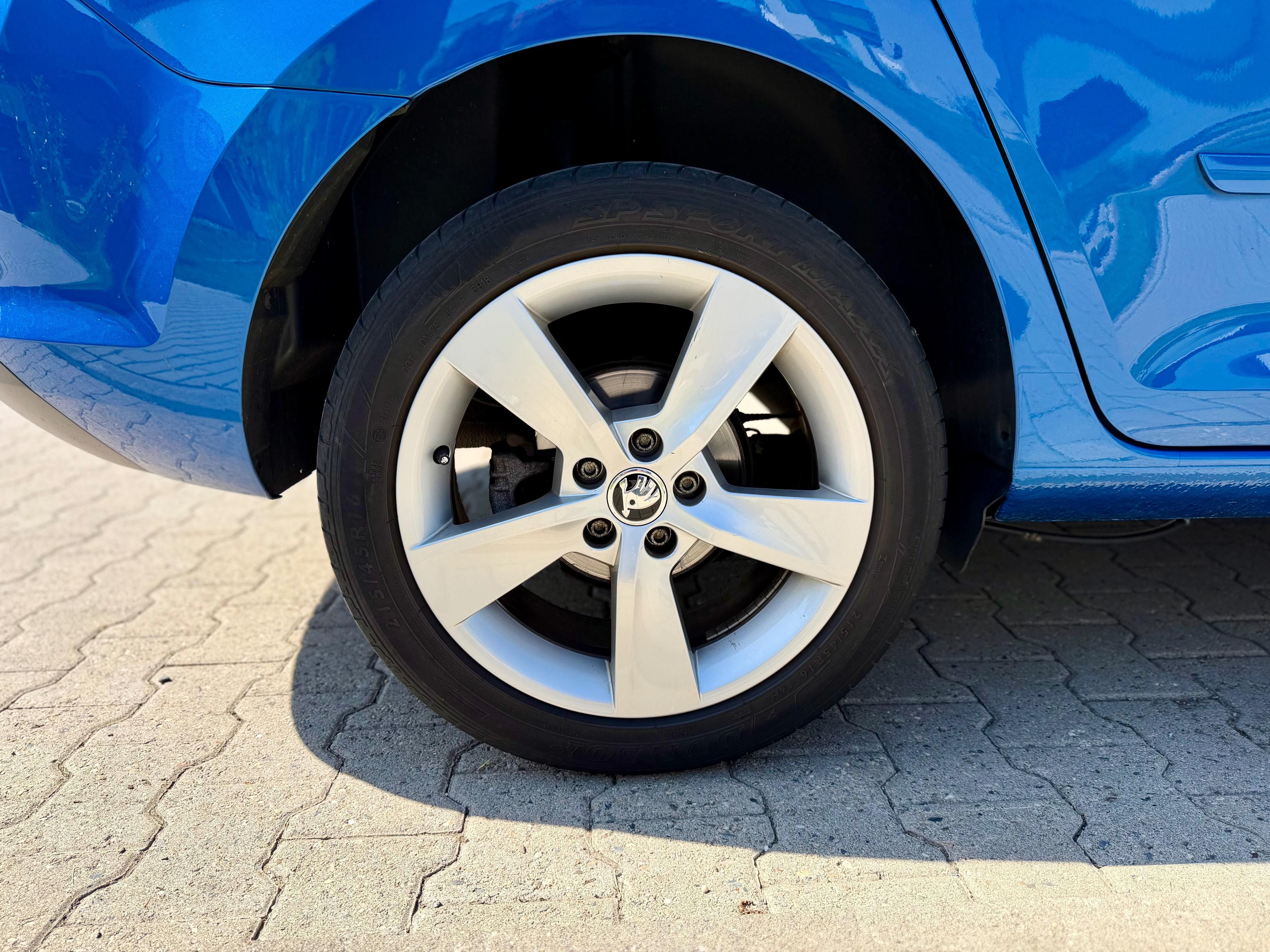Škoda Rapid, 1.0TSI 81KW Clever - fotka 6