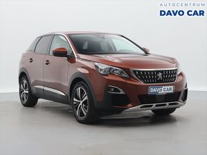 Peugeot 3008, 1,5 Blue HDi 96kW Allure CZ