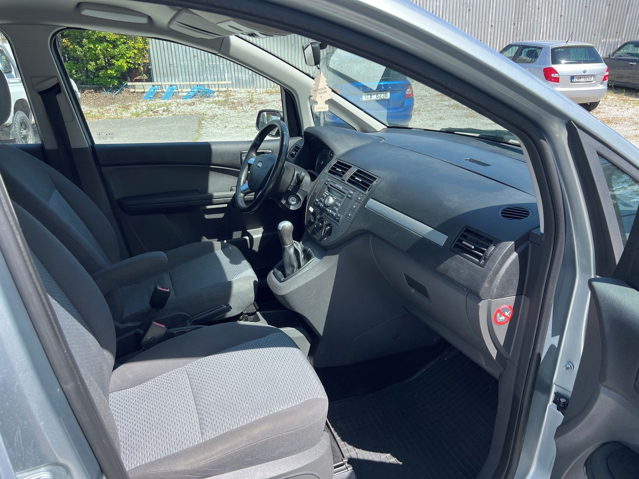 Ford C-MAX, 1.8i - fotka 6