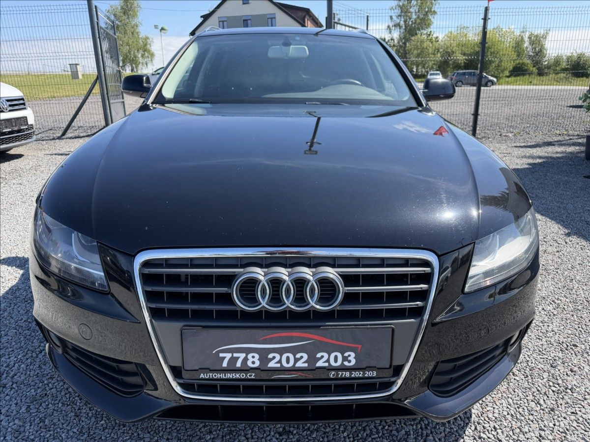 Audi A4, 2,0   TDi 105 kw B8 Avant - fotka 2
