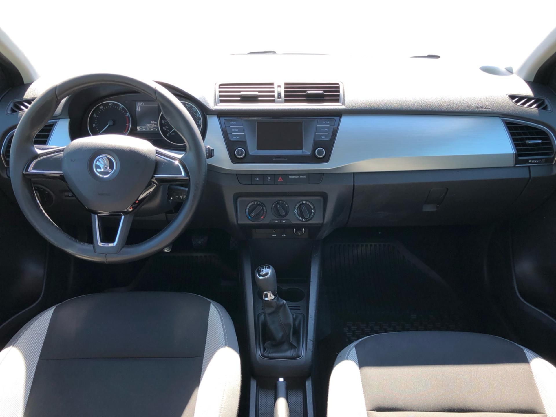 Škoda Fabia, COMBI 1.2 TSi AMBITION - fotka 5
