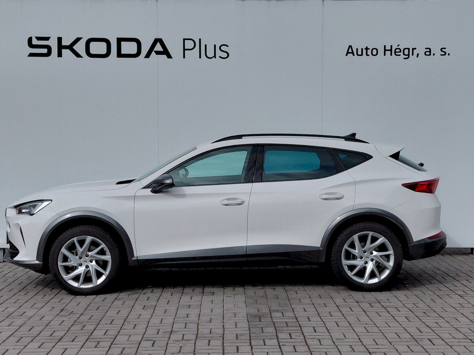 Cupra Formentor, 1,5 TSi 110 kW DSG - fotka 3