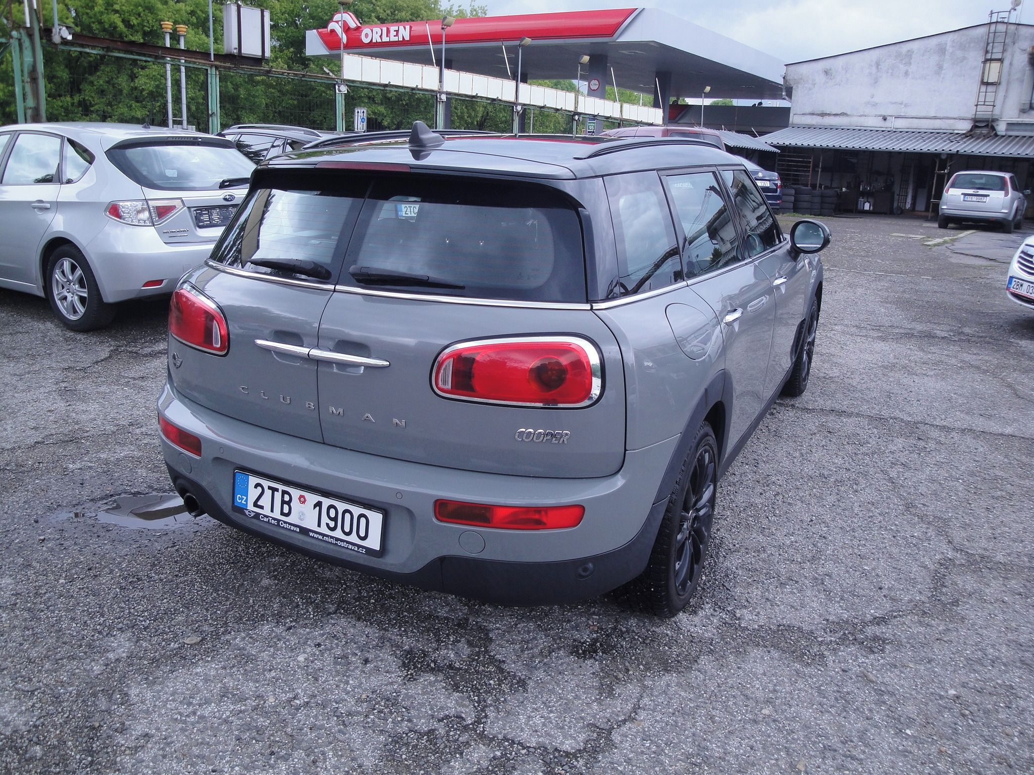 Mini Clubman, 1.5,100kw,72tis.km!! - fotka 5