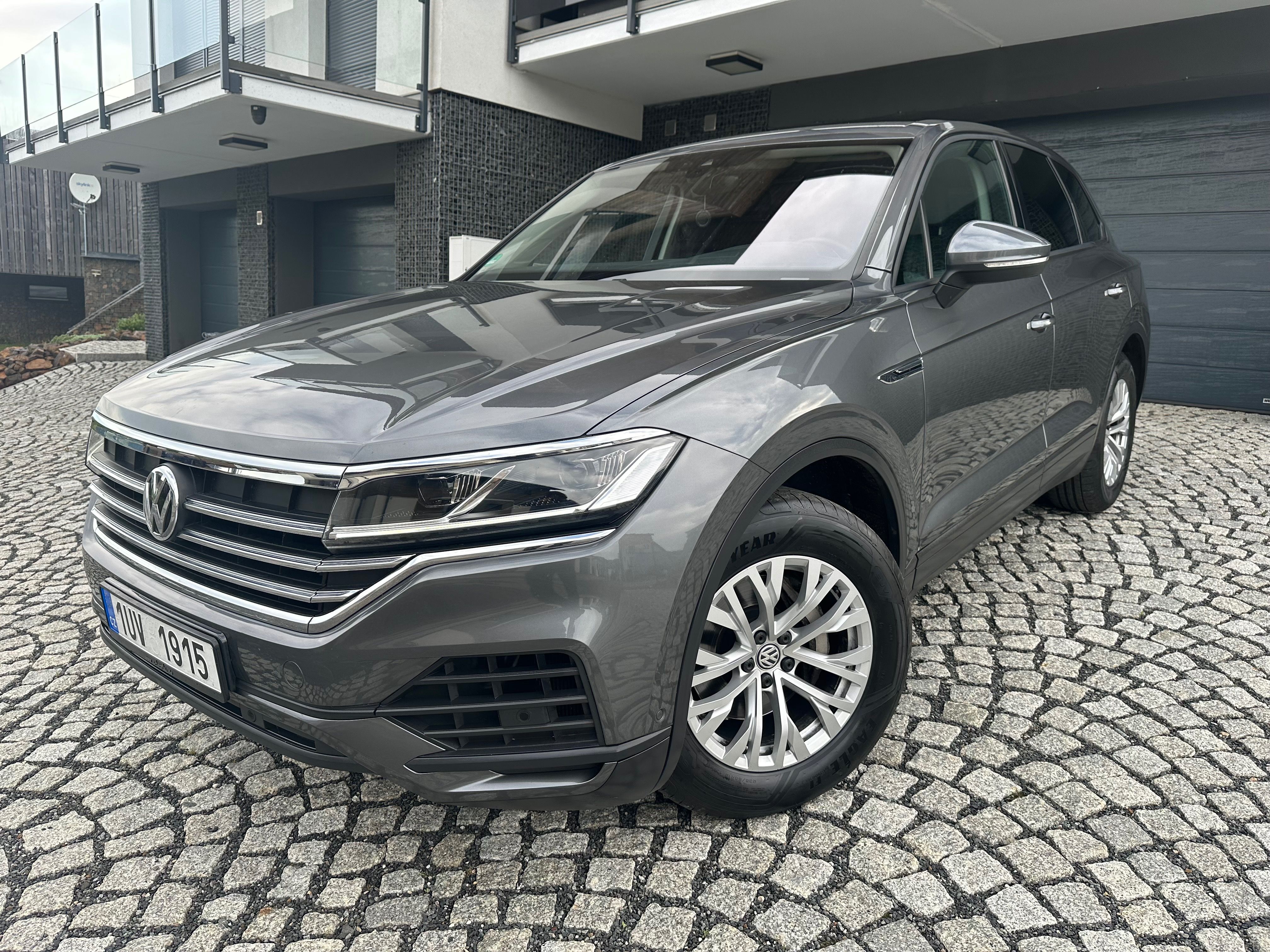 Volkswagen Touareg, 3.0tdi,210kw,2019,TZ3500kg
