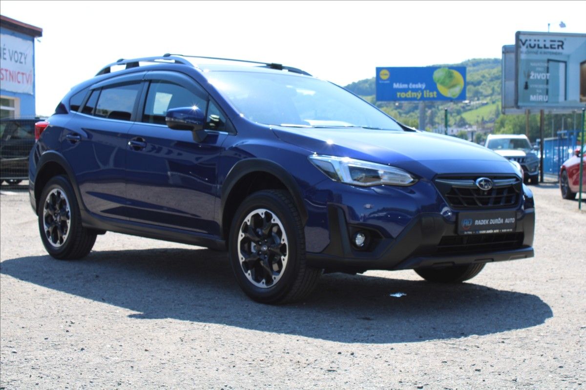 Subaru XV, 1,6 i  1.MAJ,A/T,DPH,EXECUTIVE - fotka 3