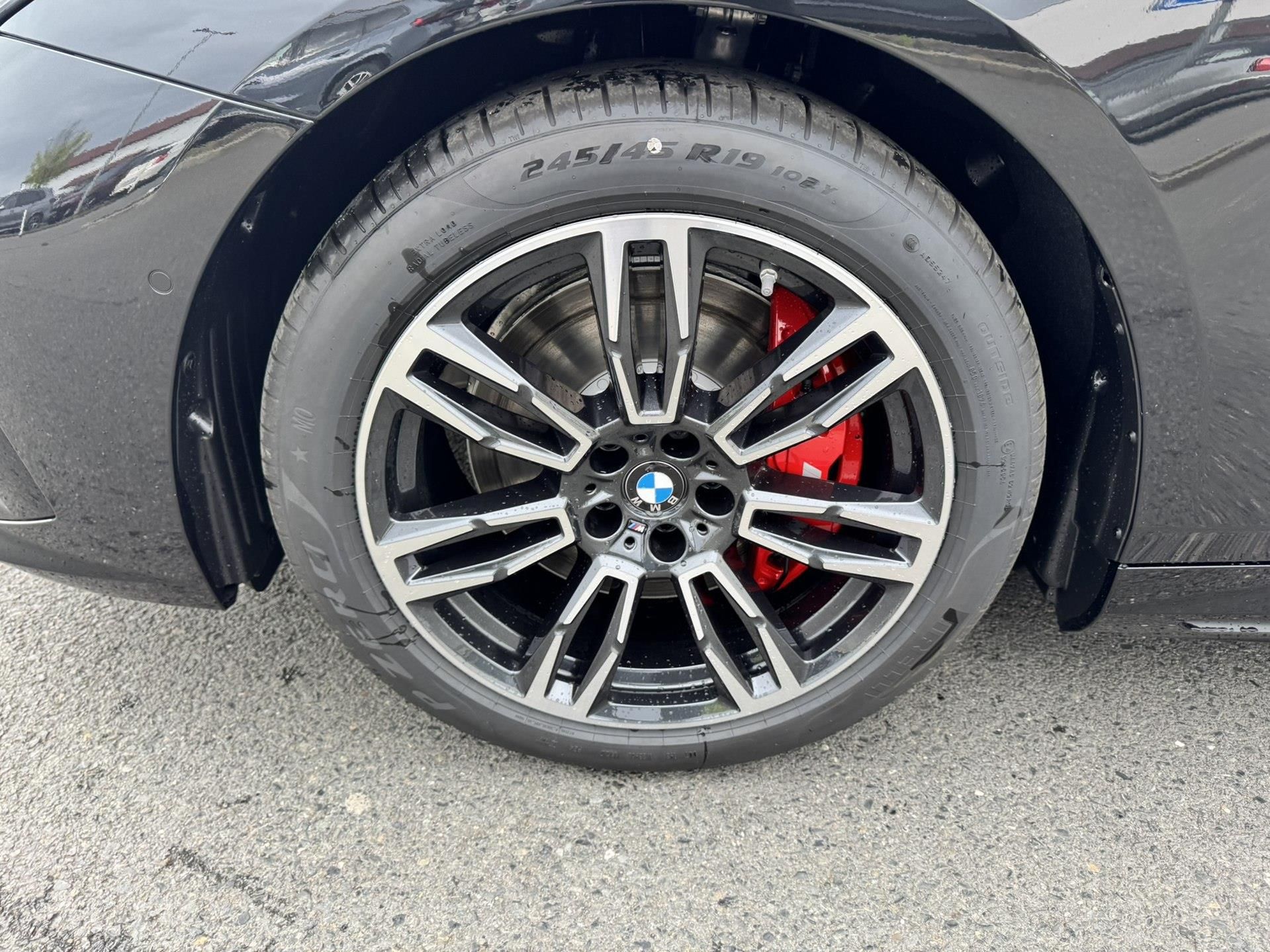 BMW i5, i5 M60 xDrive Sedan - fotka 4