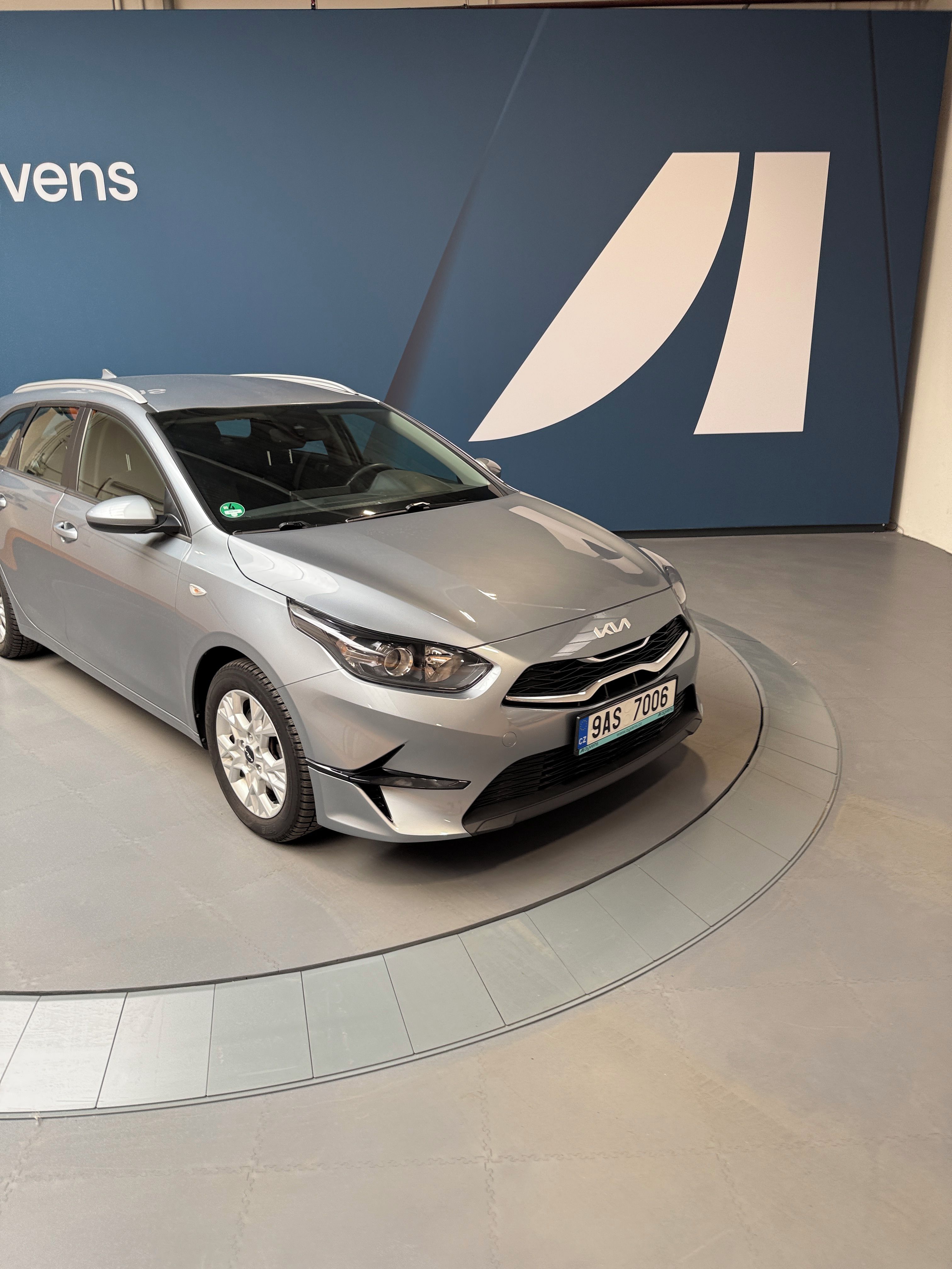 Kia Cee´d, 1.5 T-GDI 118kW Spin SW DCT - fotka 5