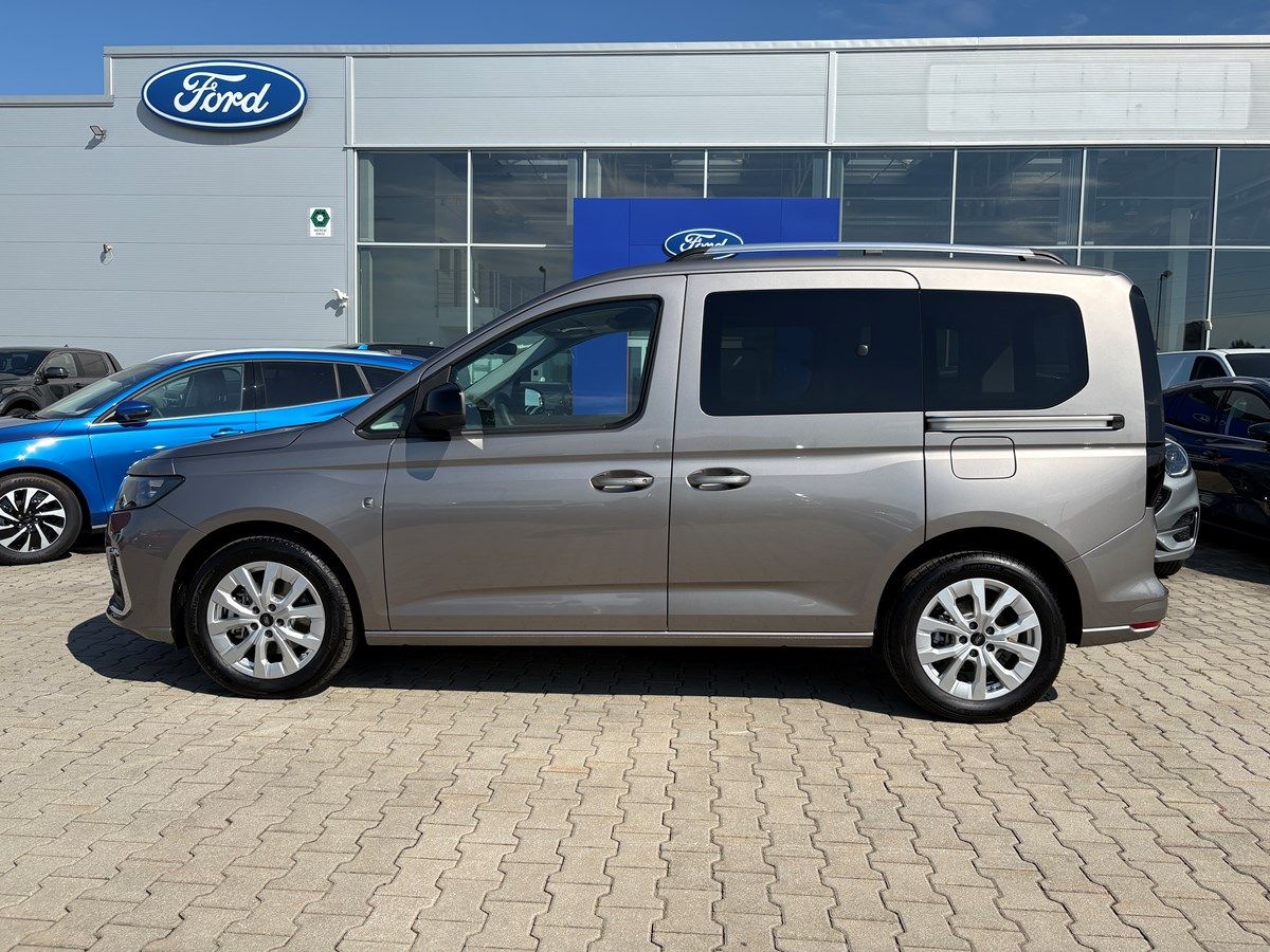 Ford Tourneo Connect, Titanium, 2.0 EcoBlue, Aut. - fotka 2