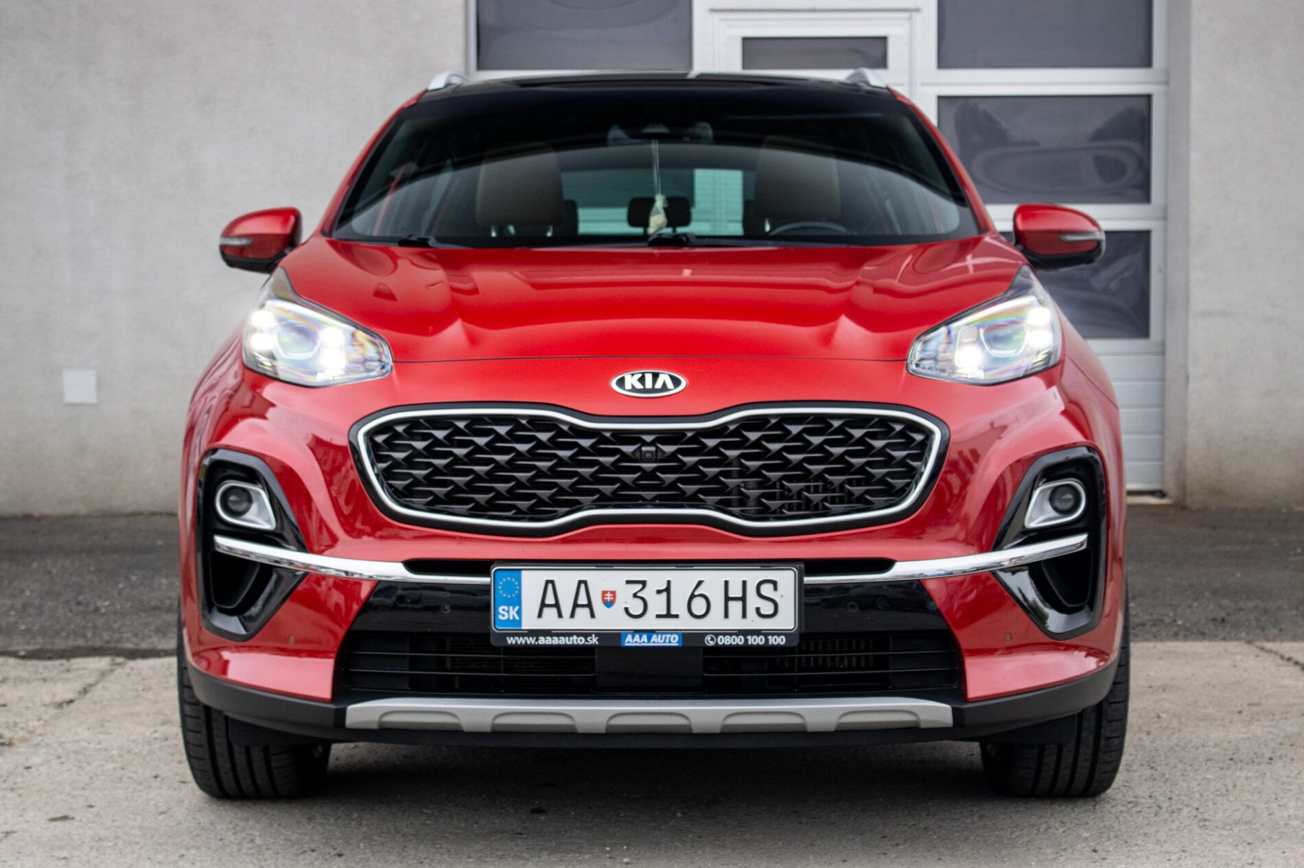 Kia Sportage - fotka 3