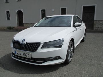 III 2.0 TDi, pěkný stav