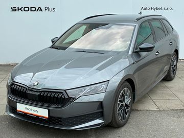 1,5 TSI M-HEV / 110 kW Sportli