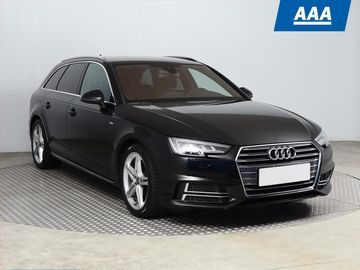 2.0 TDI, S-Line, Automat, ČR