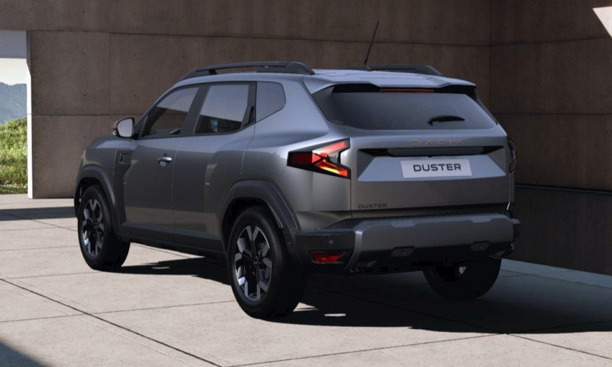 Dacia Duster, hybrid-G 150 4x4 Extreme - fotka 3