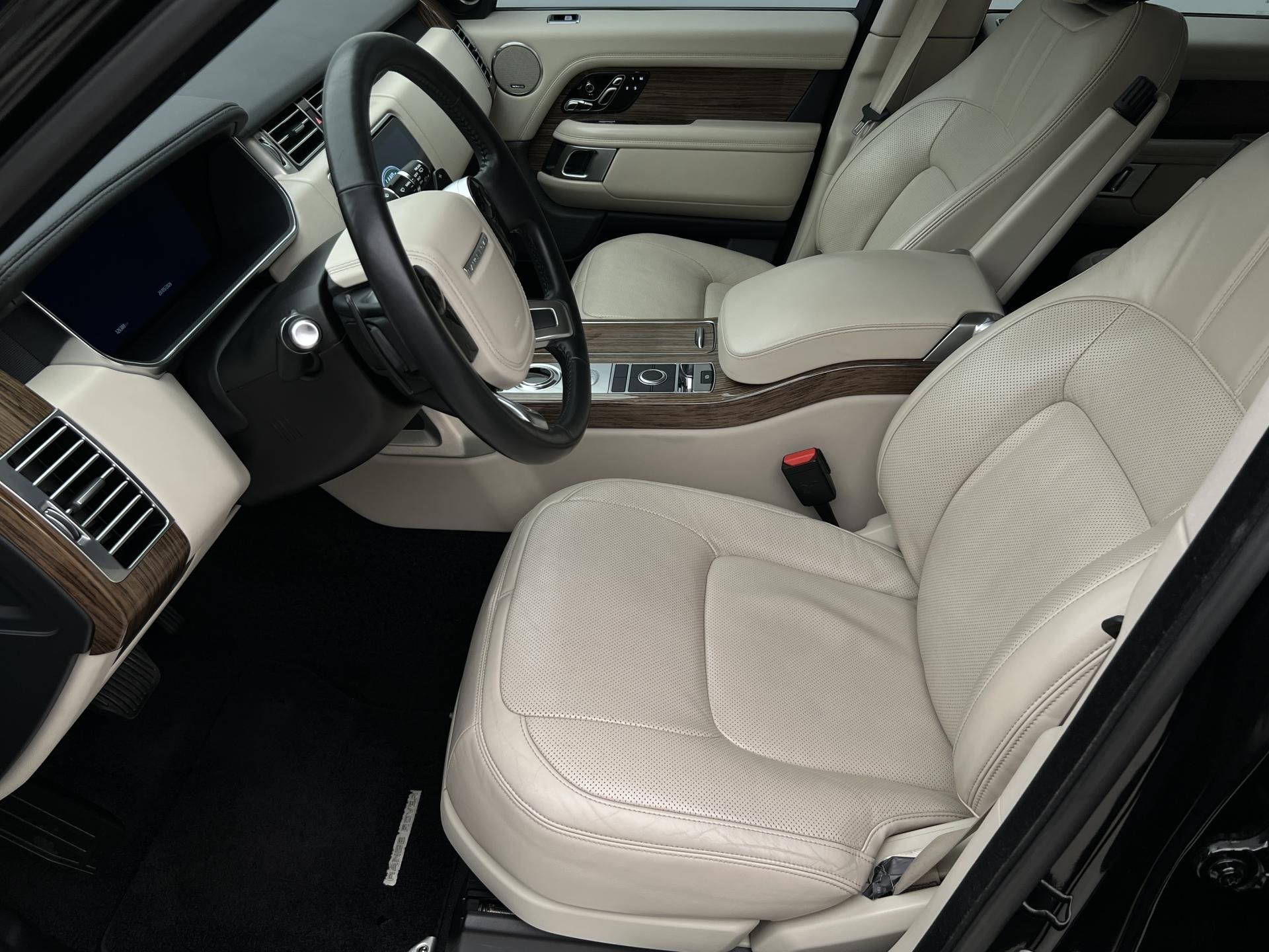 Land Rover Range Rover, 4.4 SDV8 VOGUE AUT CZ - fotka 3