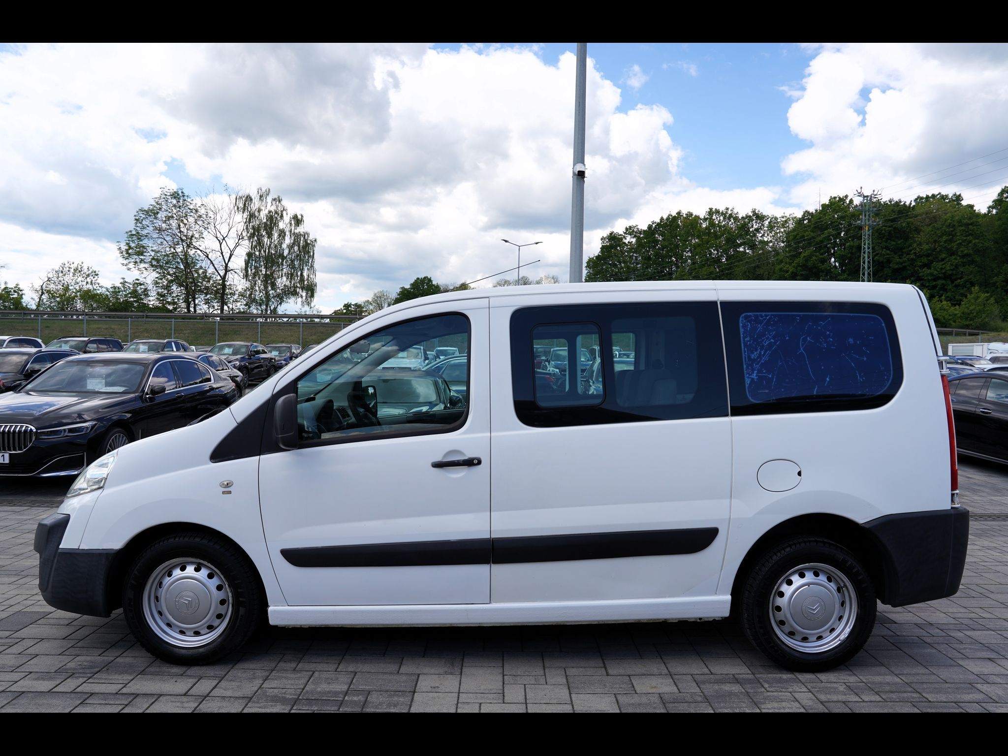Citroën Jumpy, 2.0 HDI, 120 PS/ČR/L1H1 - fotka 3