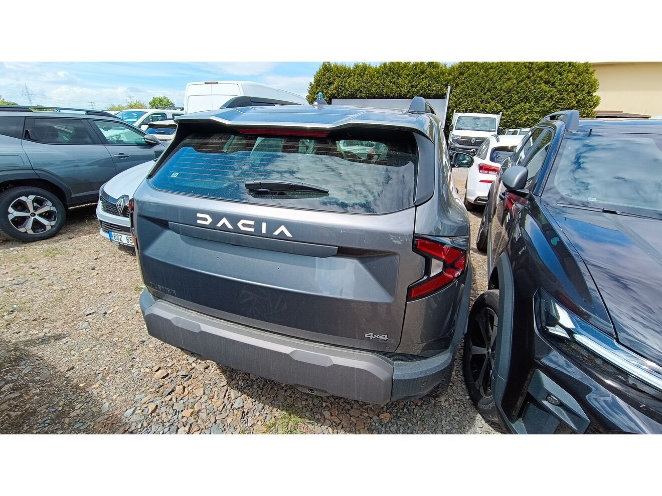 Dacia Duster, Expression Mild Hybrid  TCe 13 - fotka 5