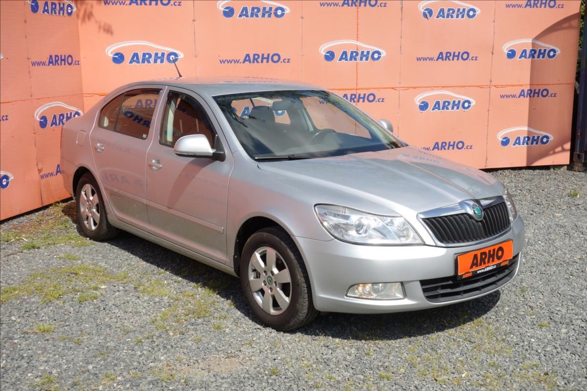 Škoda Octavia, 1,2 TSi 77KW, ČR, ELEGANCE.