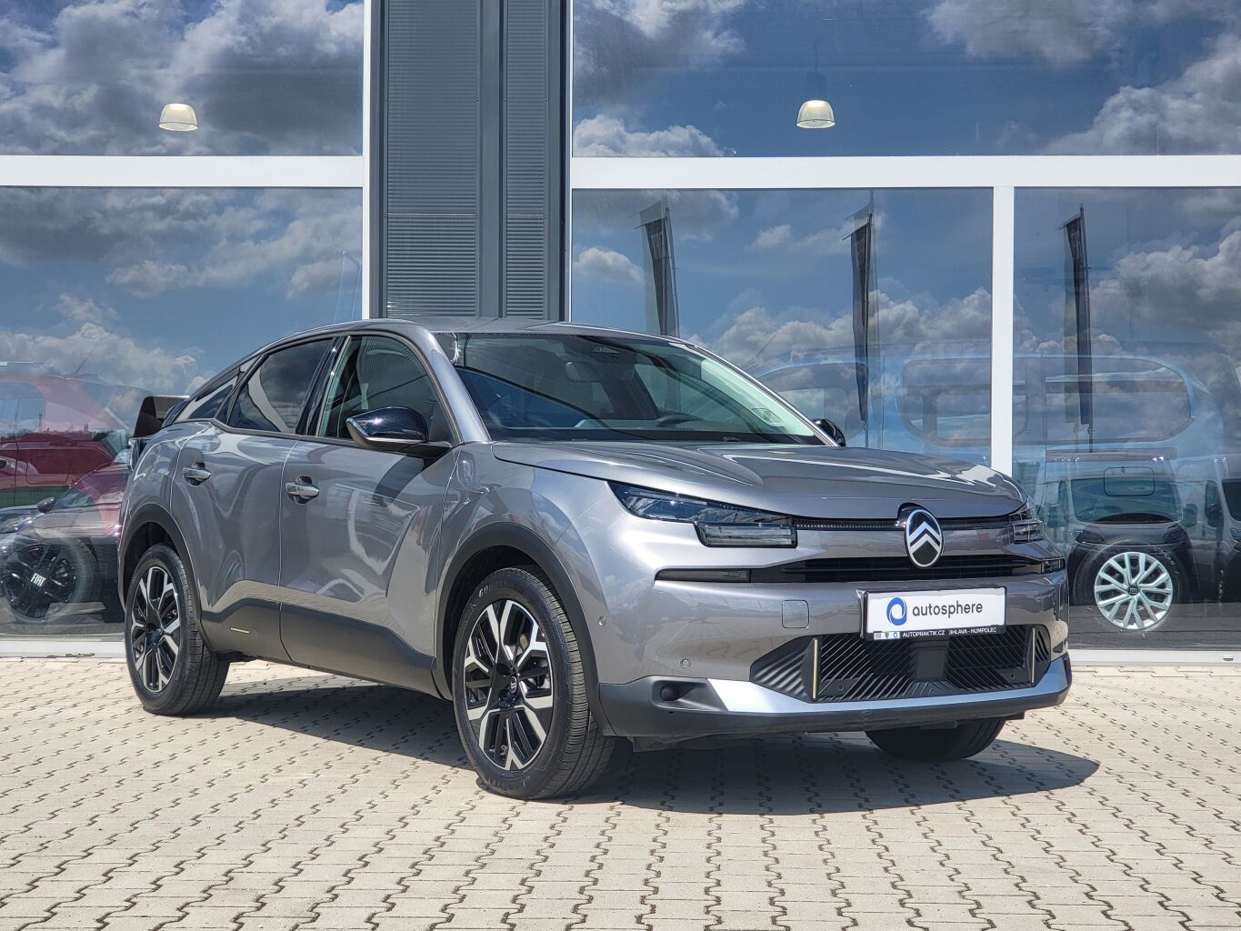 Citroën C4, MAX 1.2 130k EAT8 - fotka 2