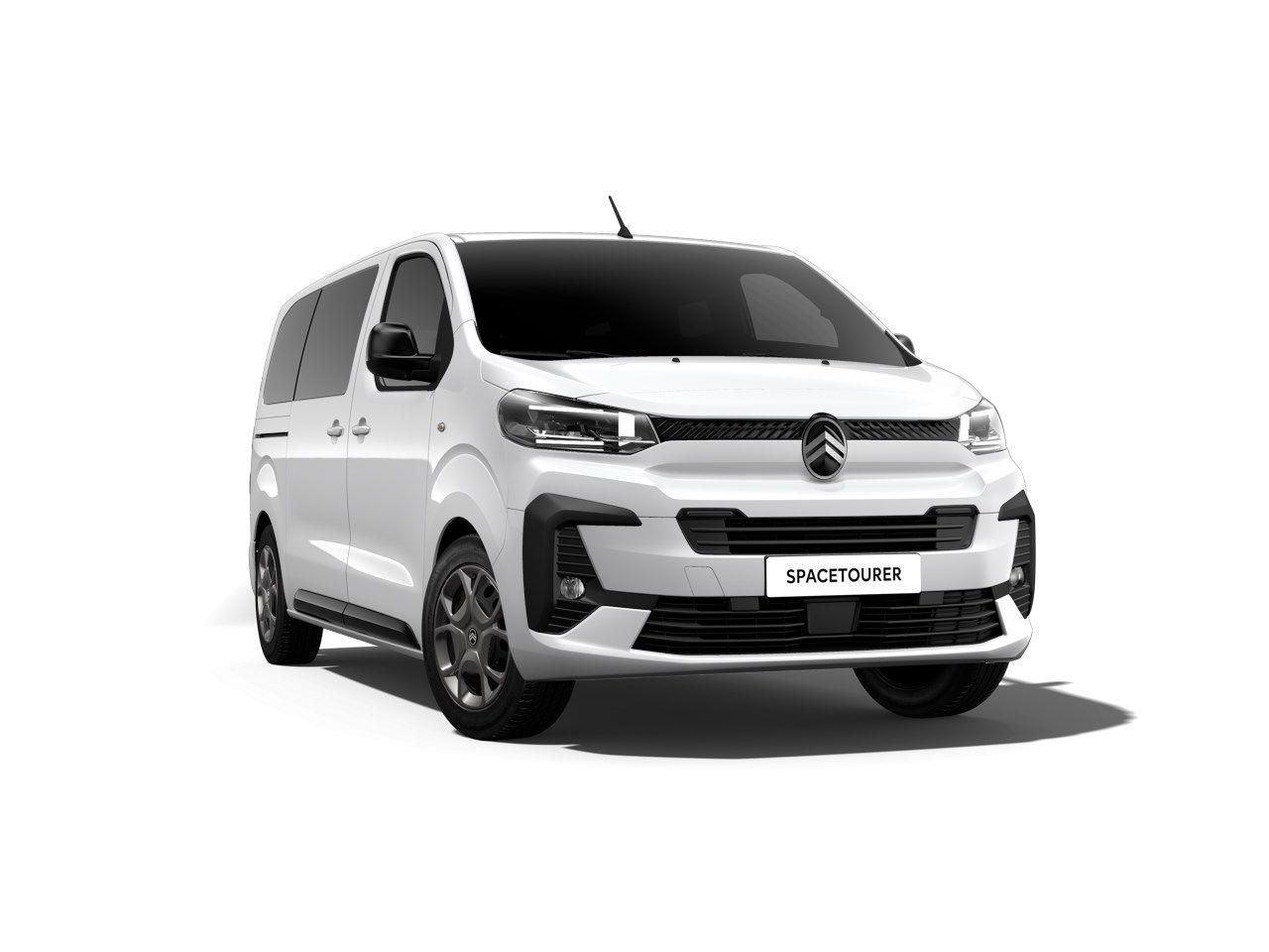 Citroën SpaceTourer, FEEL L2 - fotka 5