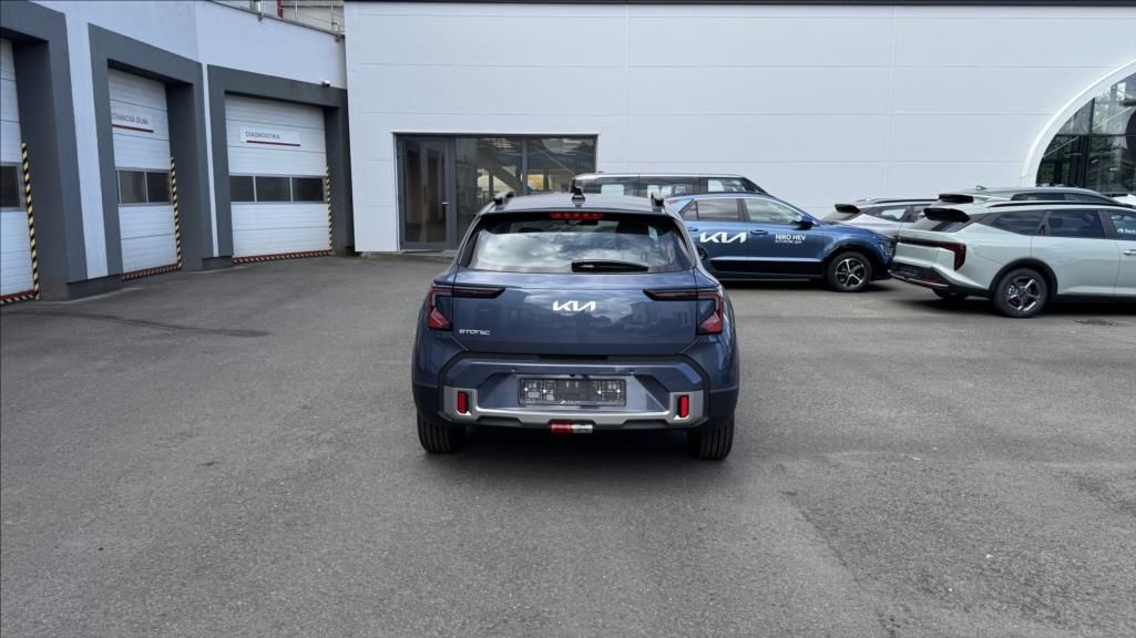 Kia Stonic, 1,0 T-GDI 7DCT SPIN - fotka 6