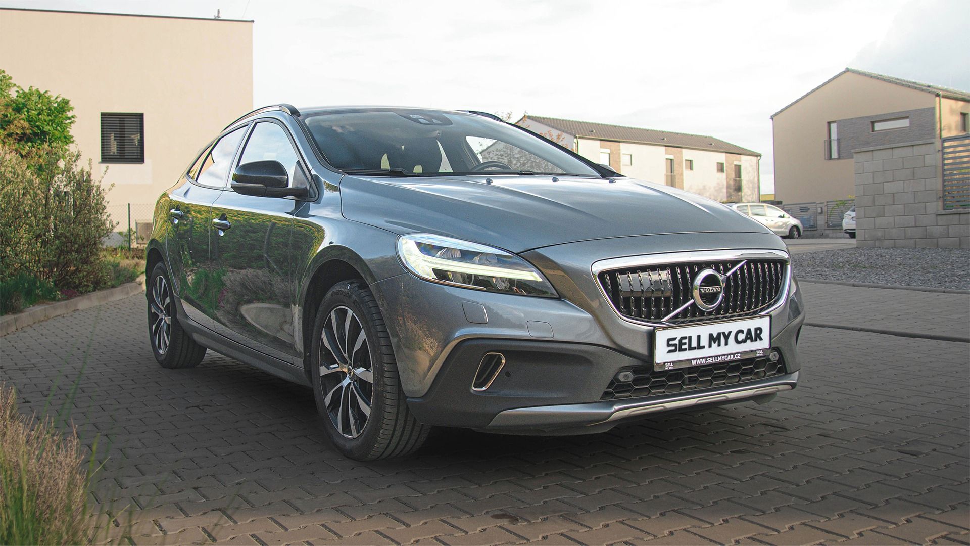 Volvo V40, CC D3 2,0/110kW Nezávislé top. - fotka 3