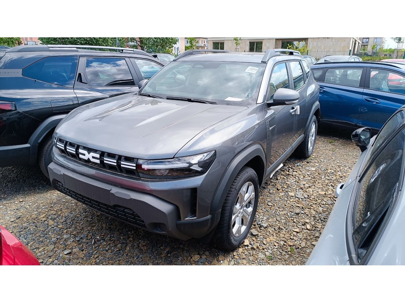 Dacia Duster, Expression Mild Hybrid  TCe 13