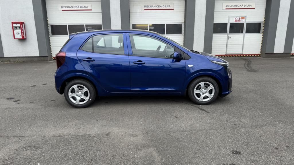 Kia Picanto, 1,0 GDI 5AMT COMFORT - fotka 4
