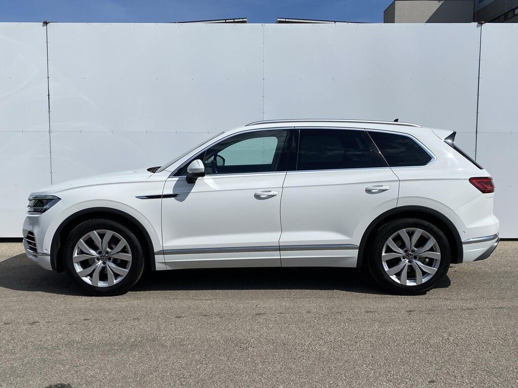 Volkswagen Touareg, 3,0 TDI 210 kW Atmosphere 4MOT - fotka 4